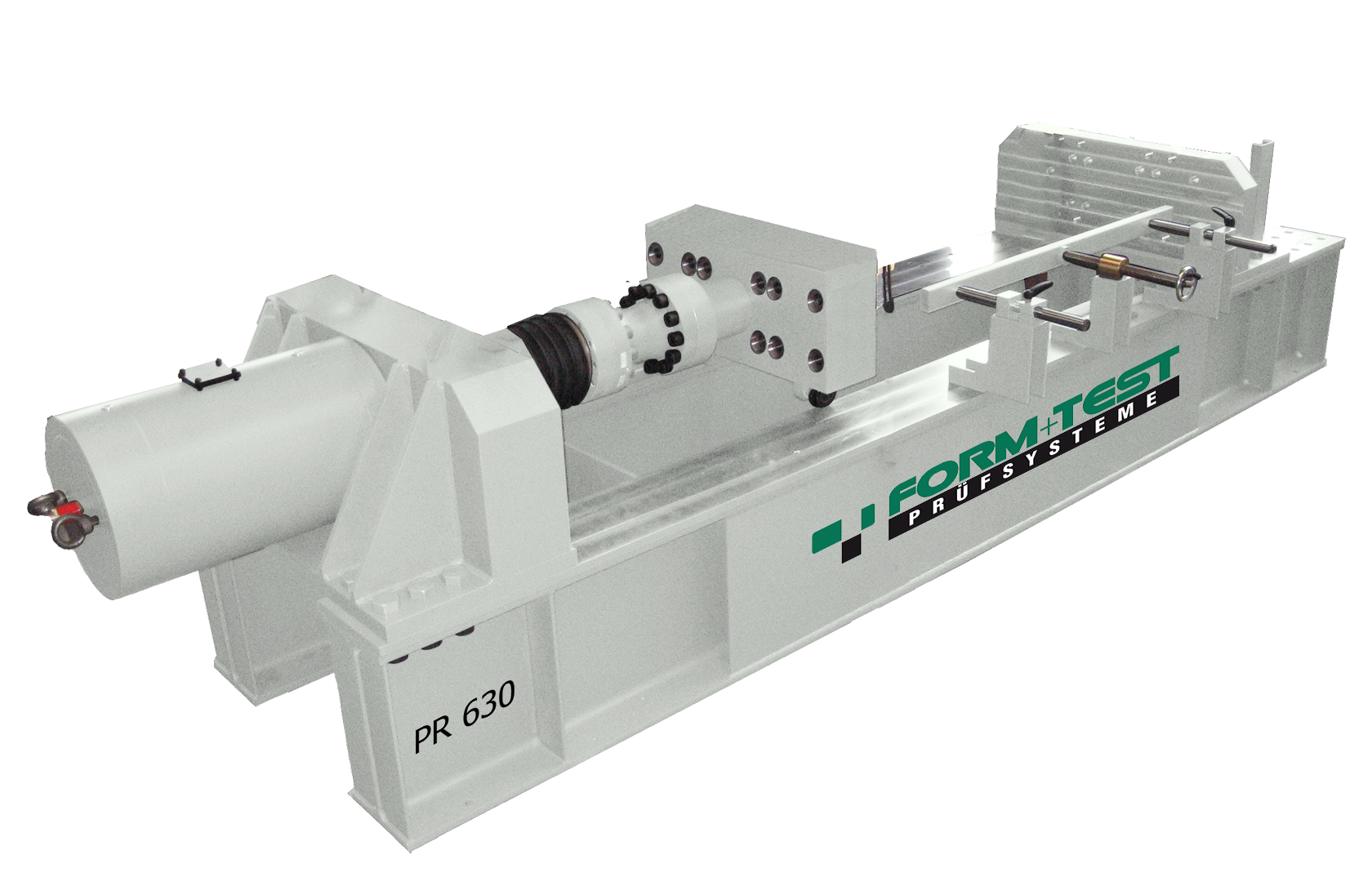 Test Frame PR 630