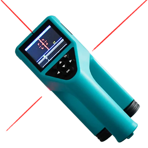 R800 Integrated rebar detector