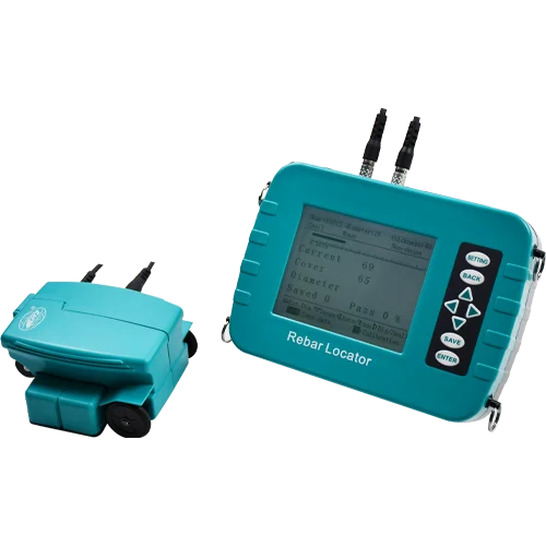 RBL+ Scanning reinforcement protection layer tester