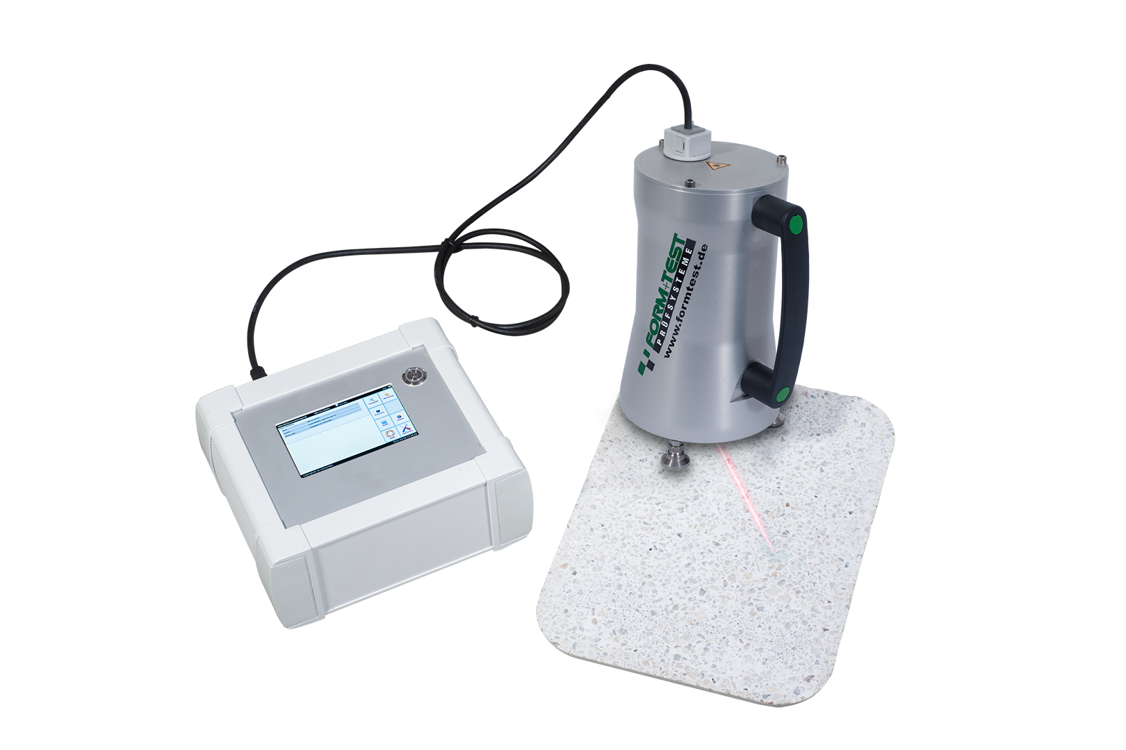Roughness Measuring Device SRC