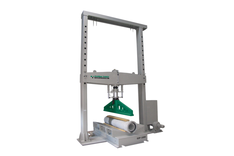 Vertex Compression Testing Machine SDP 1000