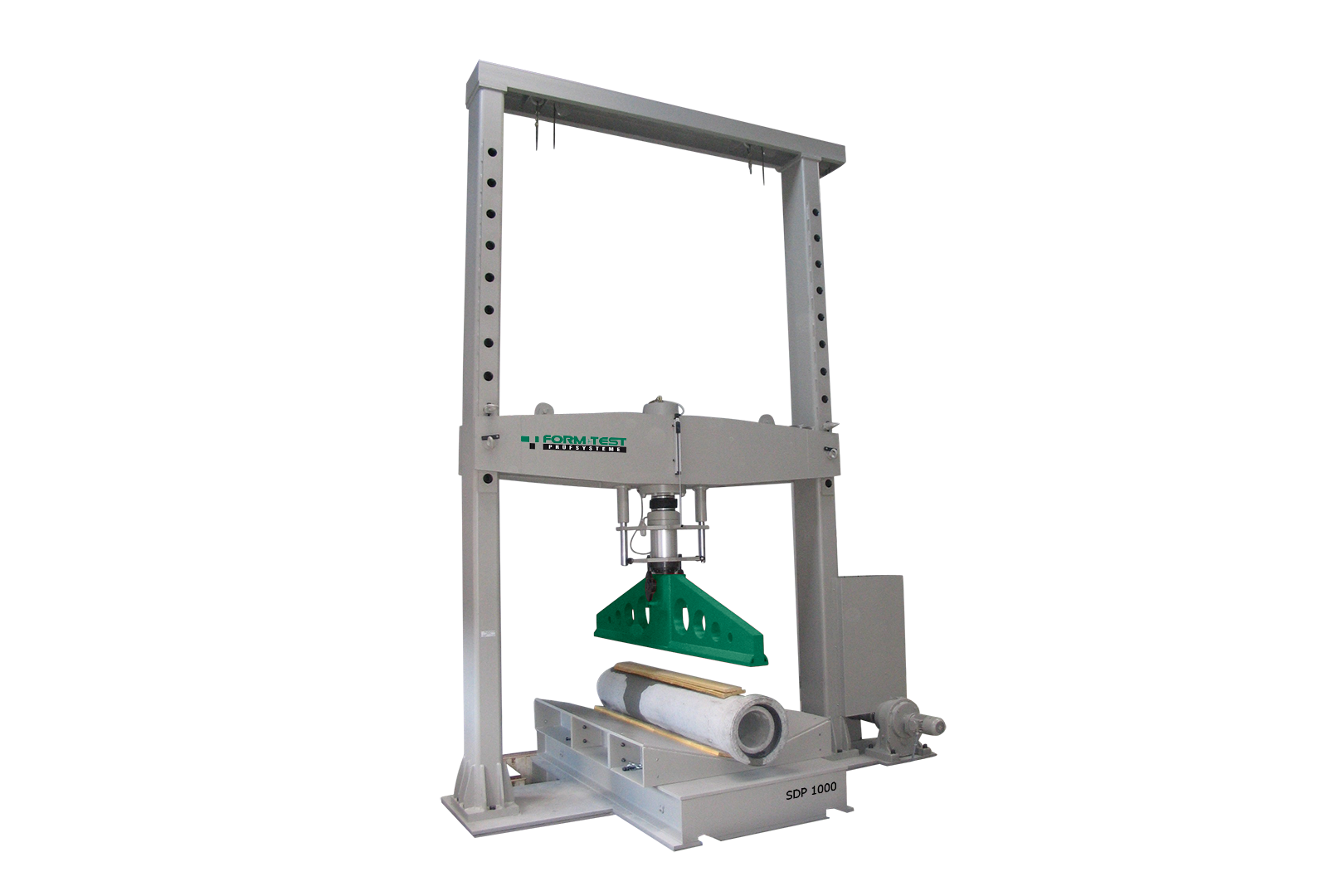 Vertex Compression Testing Machine SDP 1000