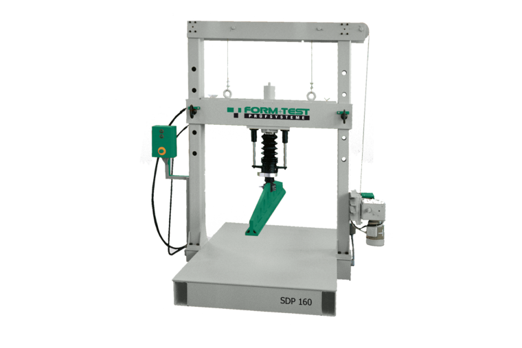 Vertex Compression Testing Machine SDP 160