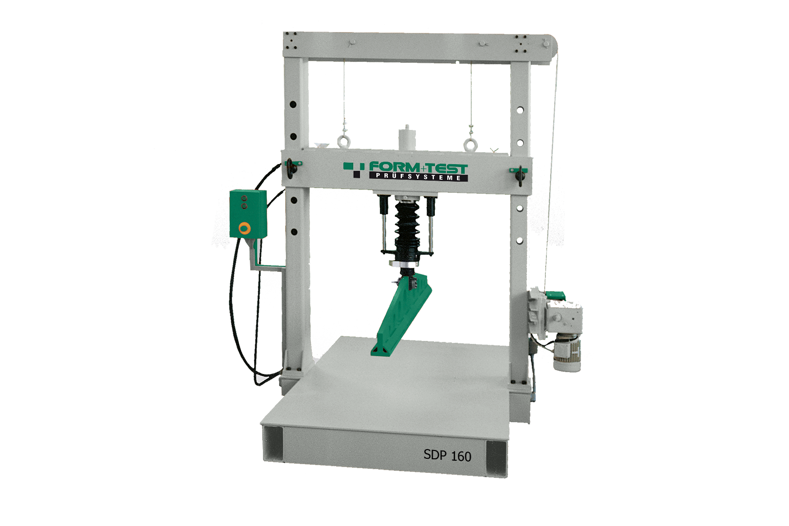 Vertex Compression Testing Machine SDP 160