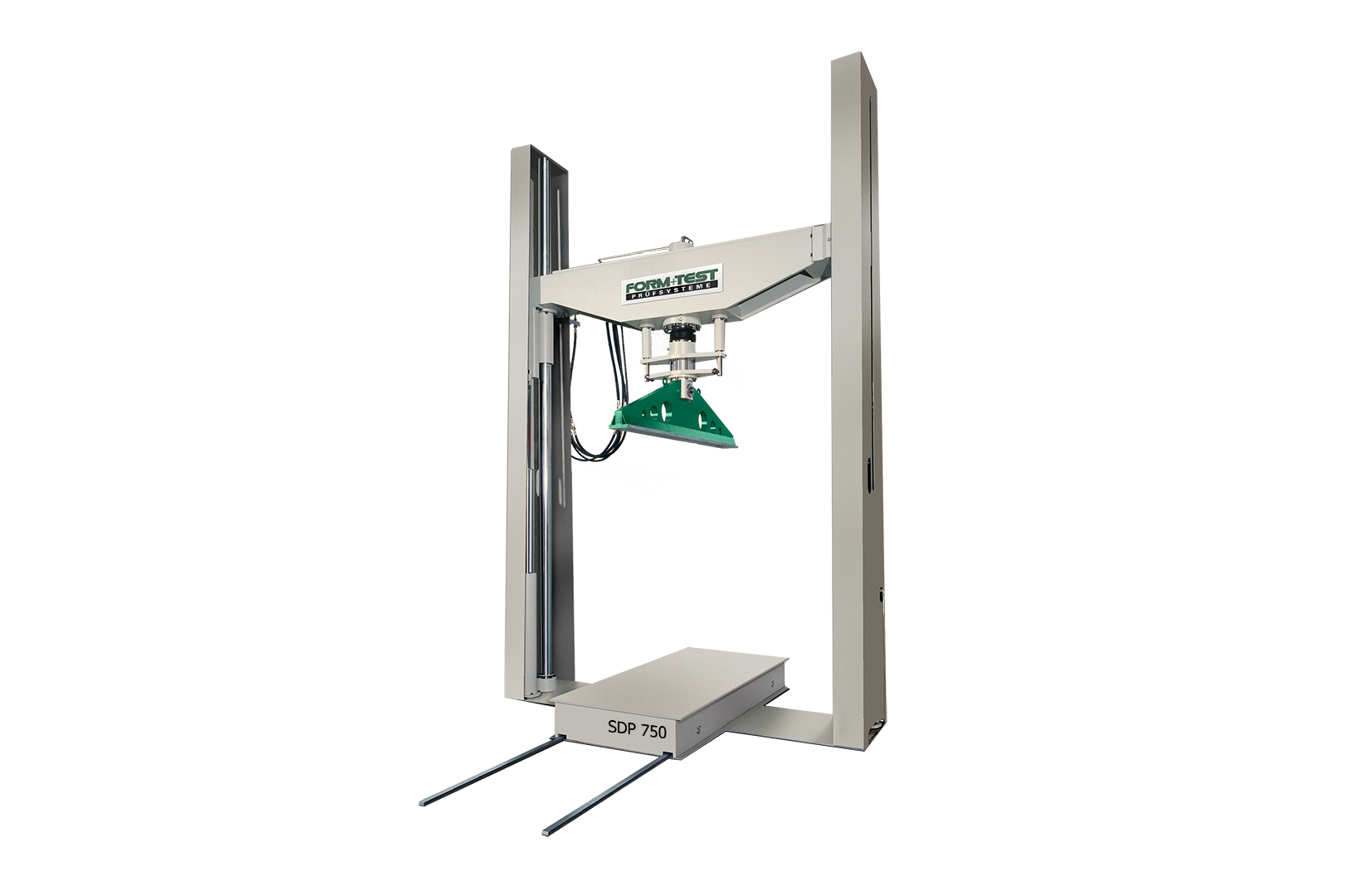 Vertex Compression Testing Machine SDP 750
