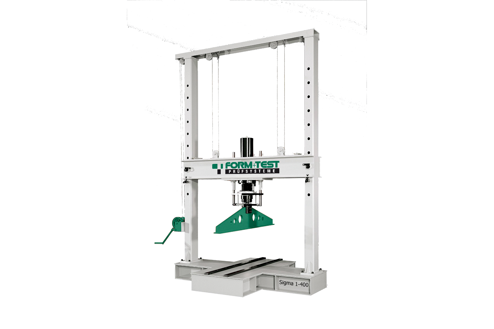 Vertex Compression Testing Machine SDP