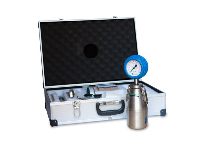CM Portable Moisture Tester according to ZTV-Sib ’90 – ZTV-ING ’01/03