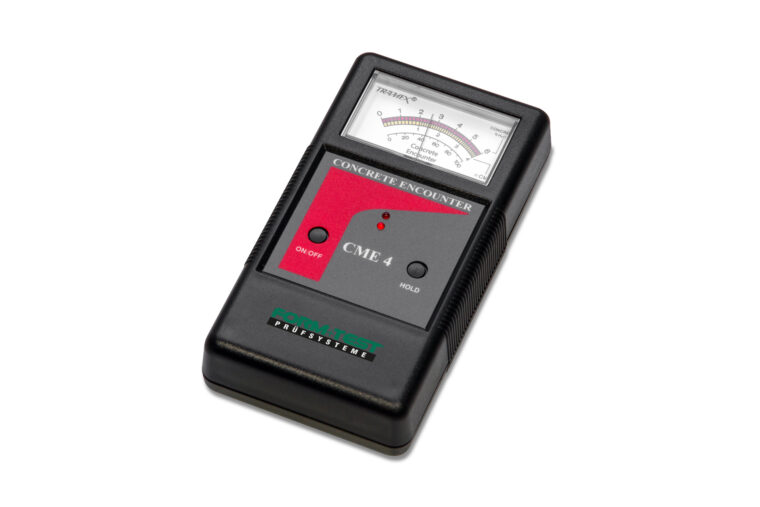 RAPID Tester for Measuring Moisture in Concrete