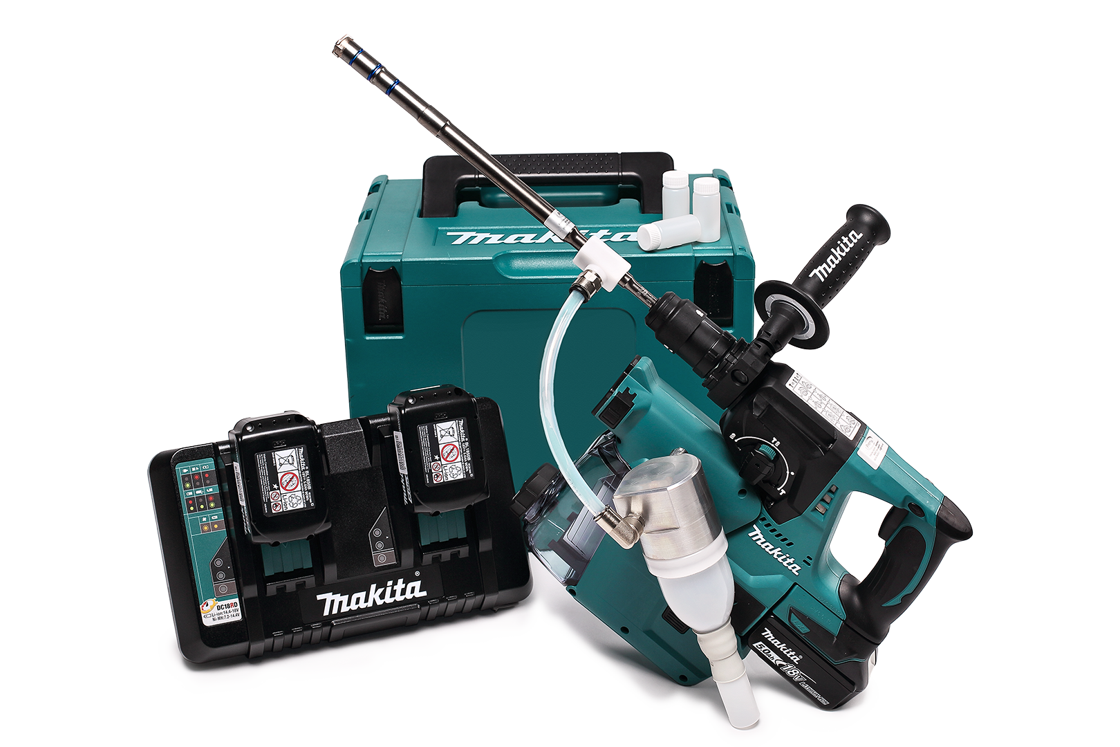 T1500 – Drill Dust Extraction Device