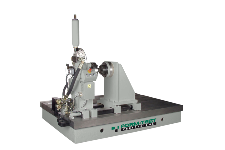 Torsion Testing Bench TP