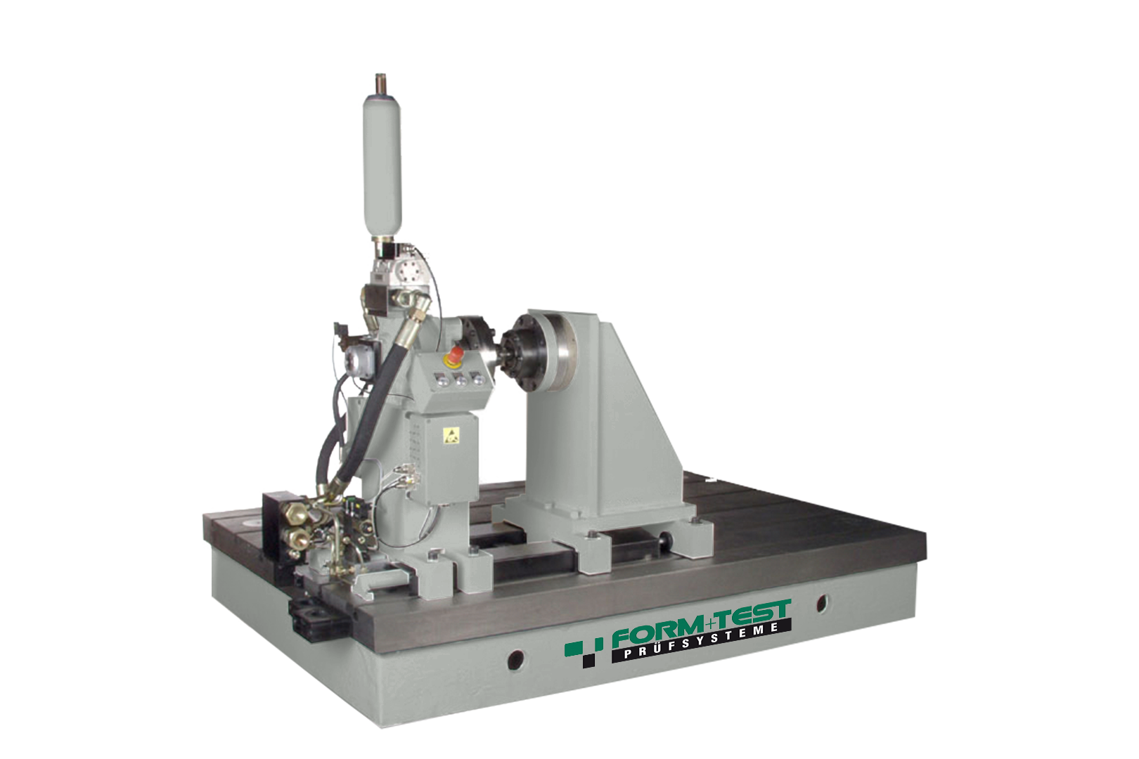 Torsion Testing Bench TP