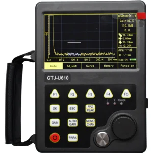 UPV Ultrasonic pulse velocity tester