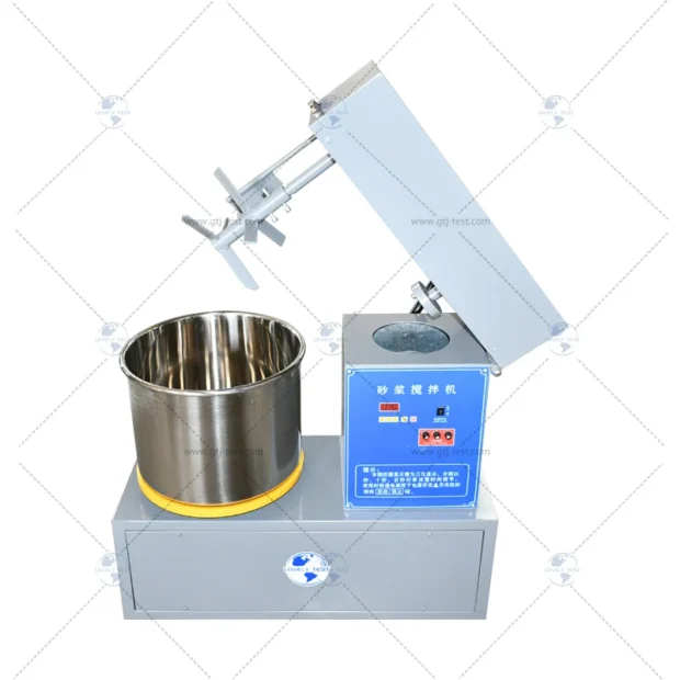 UJZ-15 Mortar Mixer