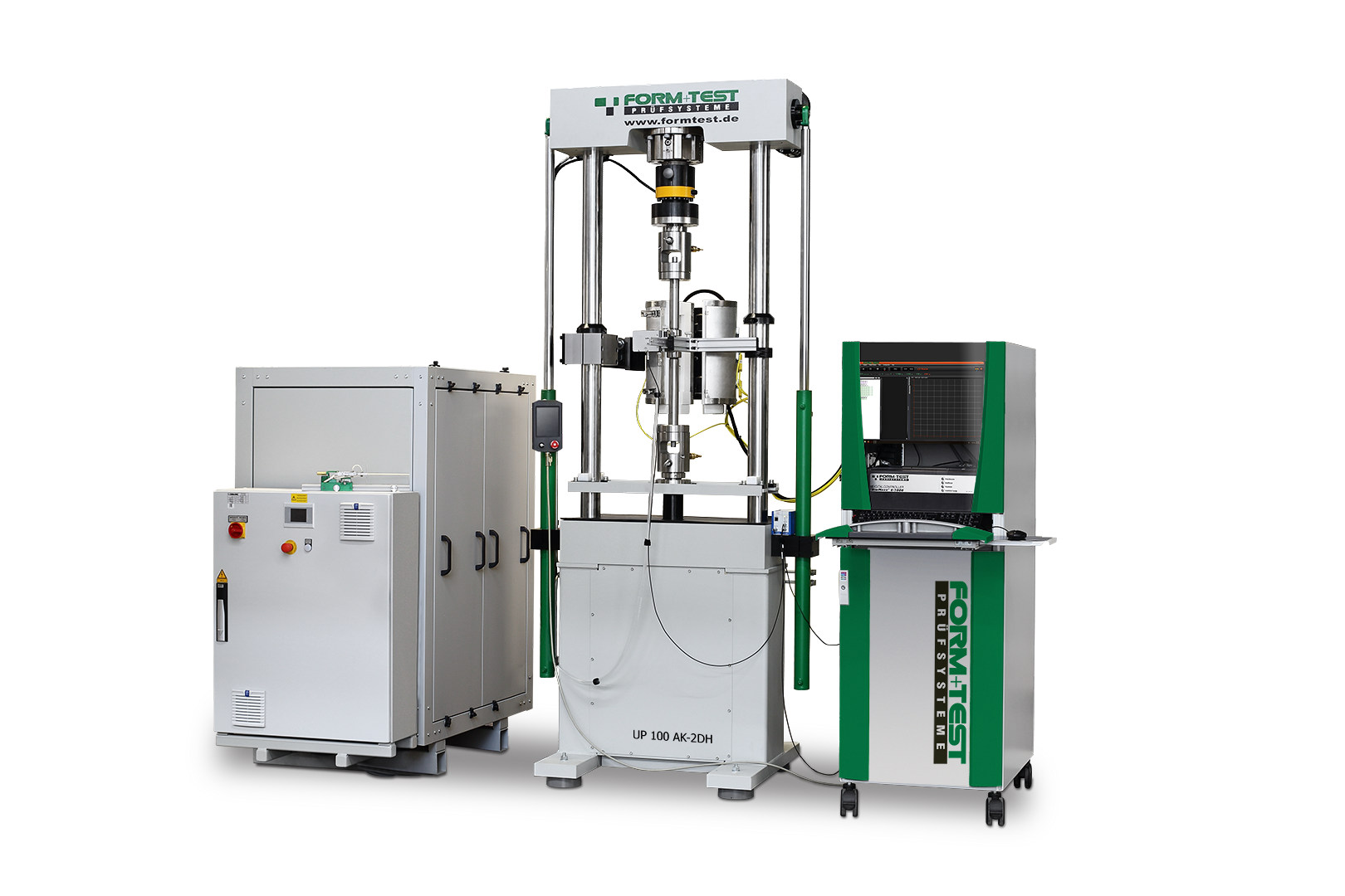 Universal Testing Machine UP 100 AK-2DH