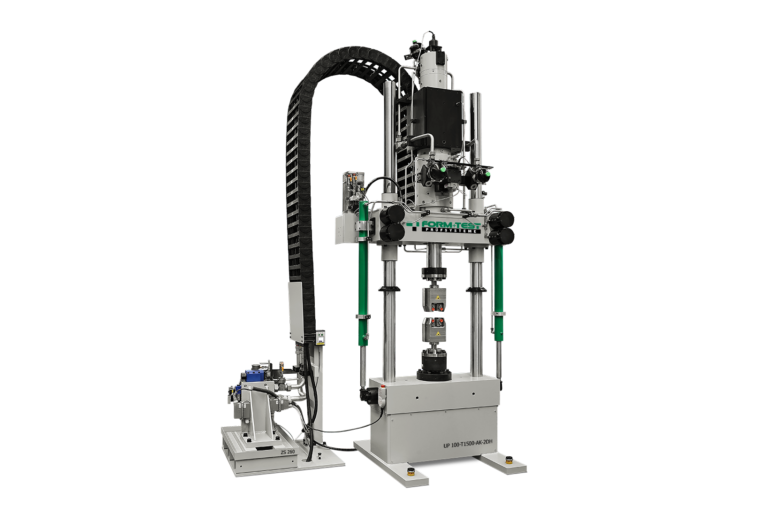 Universal testing machine UP 100-T1500 AK-2DH