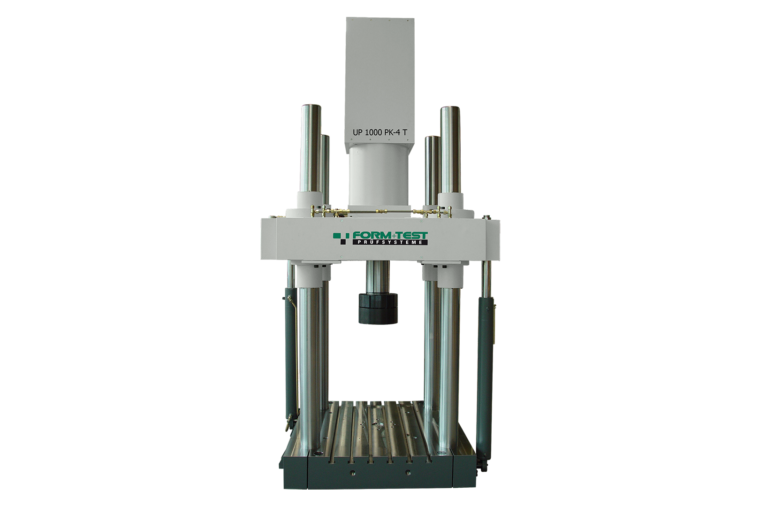 Universal Testing Machine UP 1000 PK-4 T
