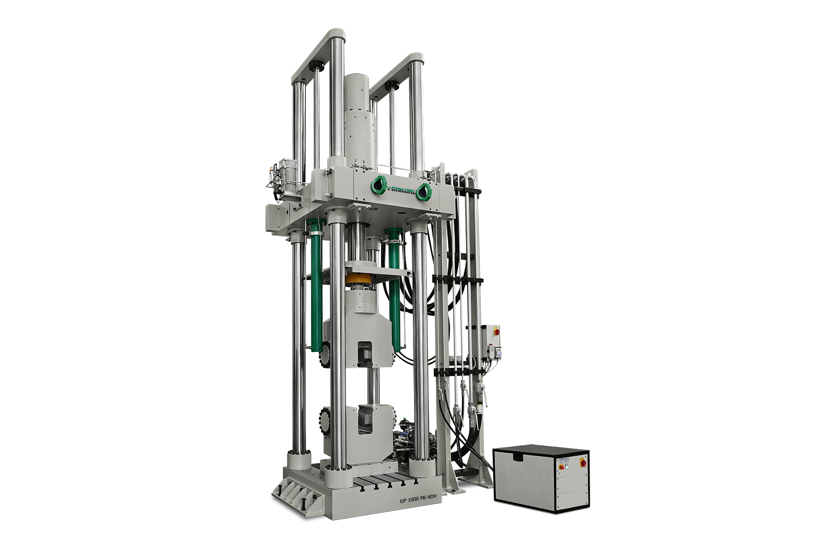 Universal testing machine UP 1000 PK-4DH