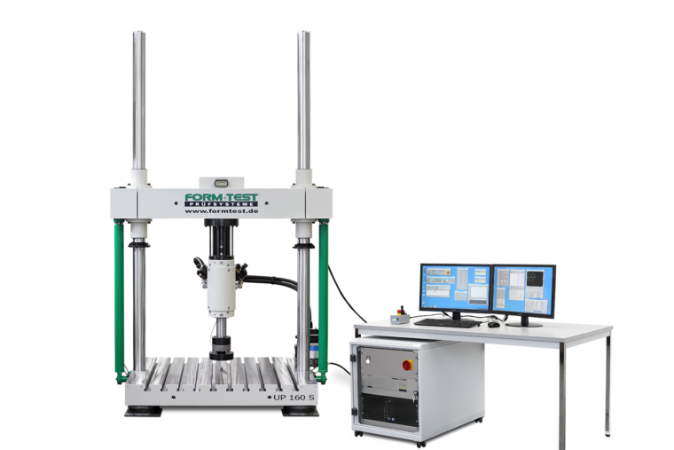 Universal Testing Machine UP 160 S