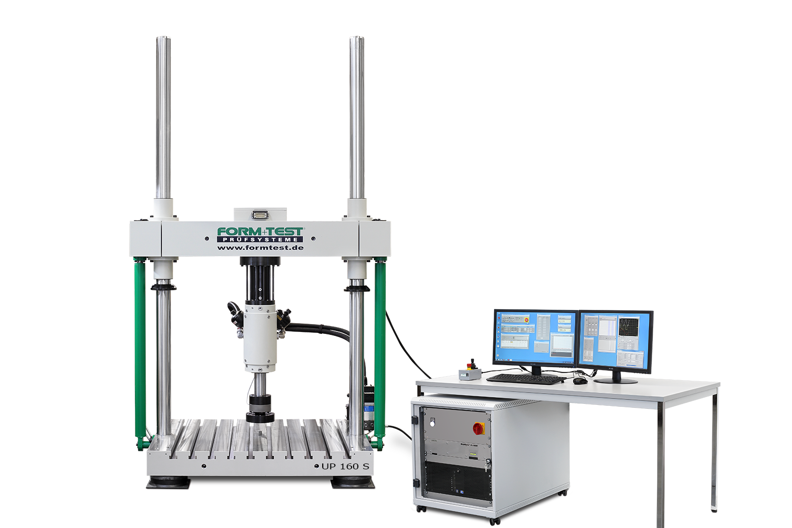Universal Testing Machine UP 160 S