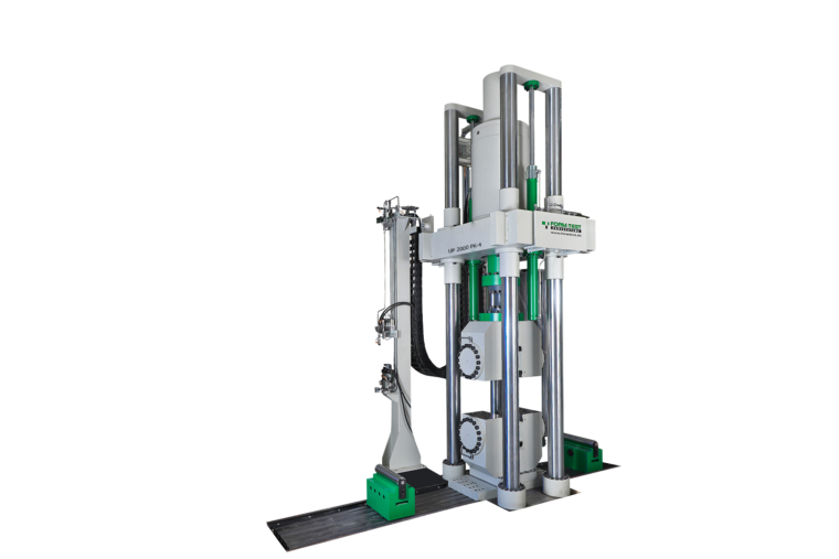 Universal Testing Machine UP 2000 PK-4