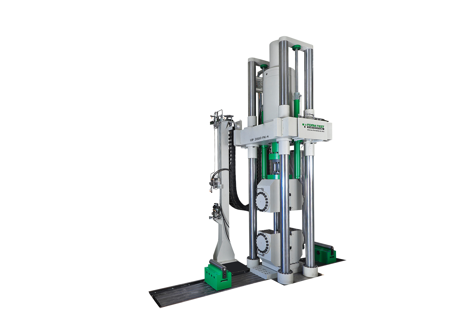 Universal Testing Machine UP 2000 PK-4