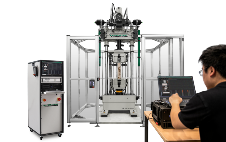 Universal Testing Machine UP 250 AK-2DH