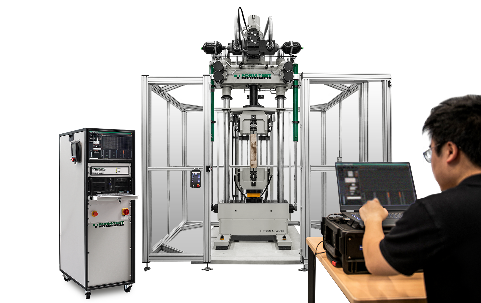Universal Testing Machine UP 250 AK-2DH