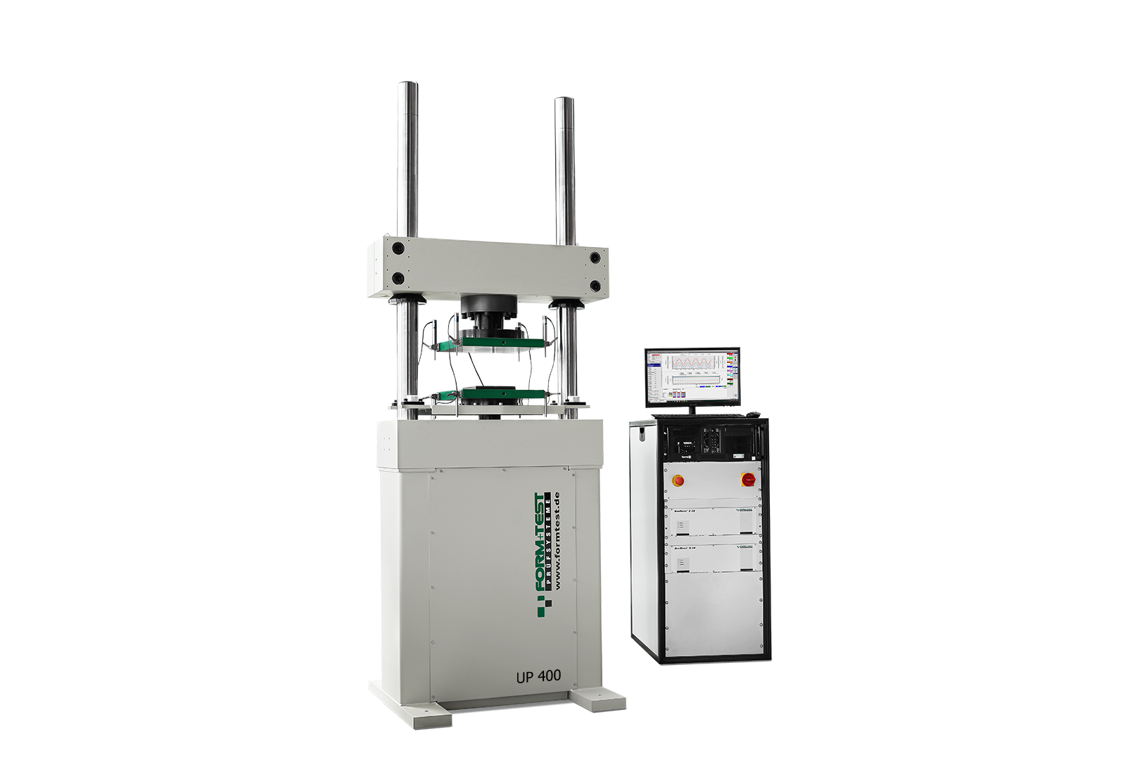 Universal Test Machine UP 400