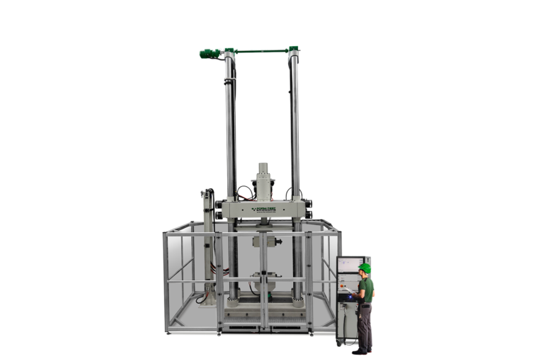 Universal Testing Machine UP 500 AK-4DH-S