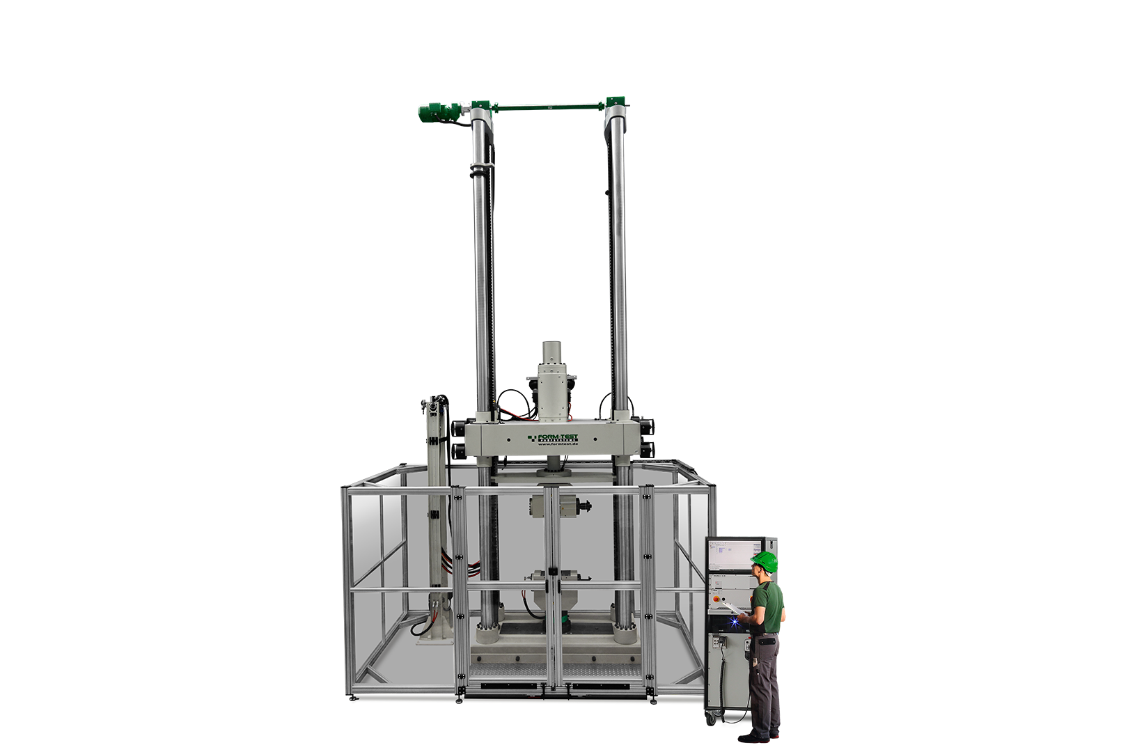 Universal Testing Machine UP 500 AK-4DH-S