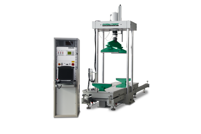 Bending Testing Machine UP 500 HV