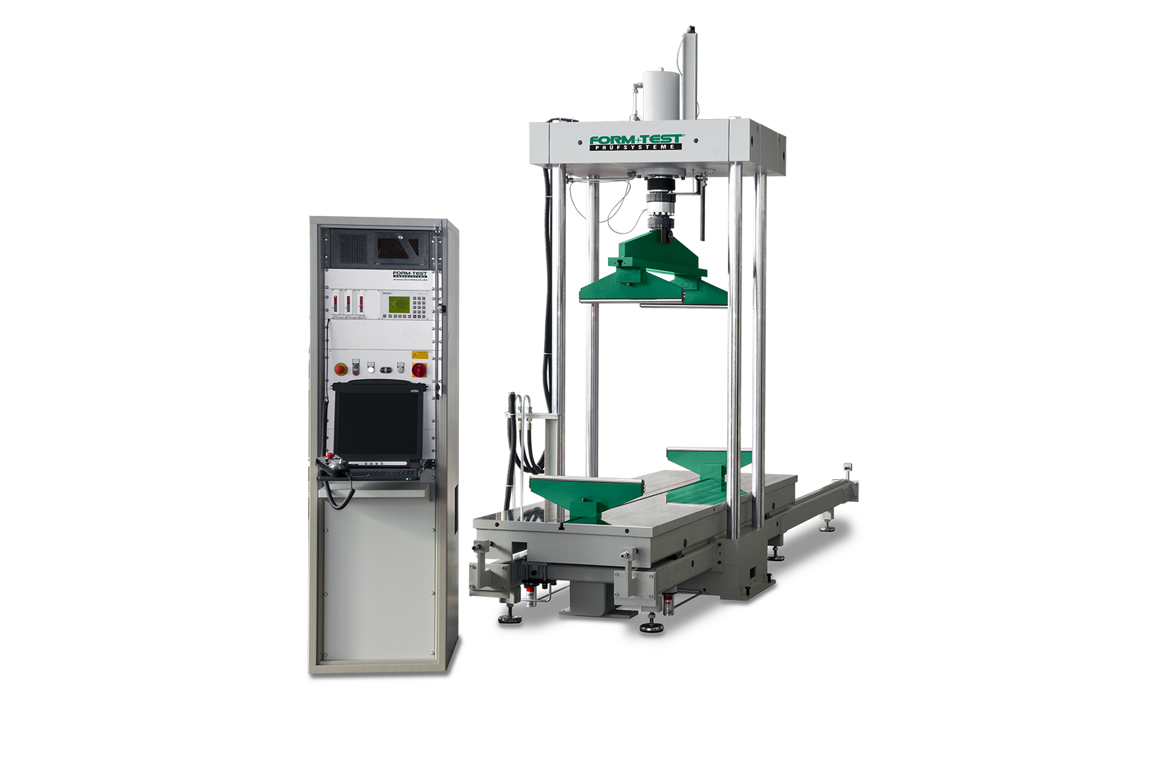 Bending Testing Machine UP 500 HV