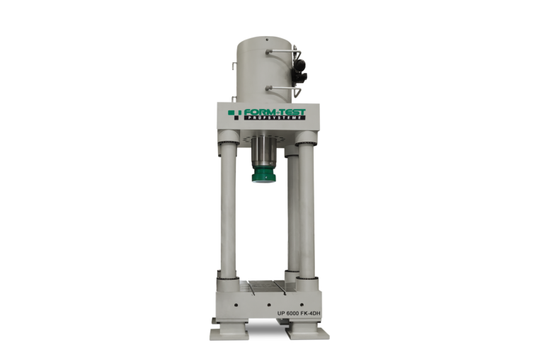 Universal testing machine UP 6000 FK-4DH
