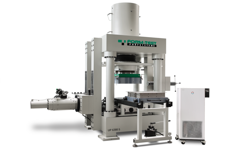Universal testing machine UP 6300 FK-4DH