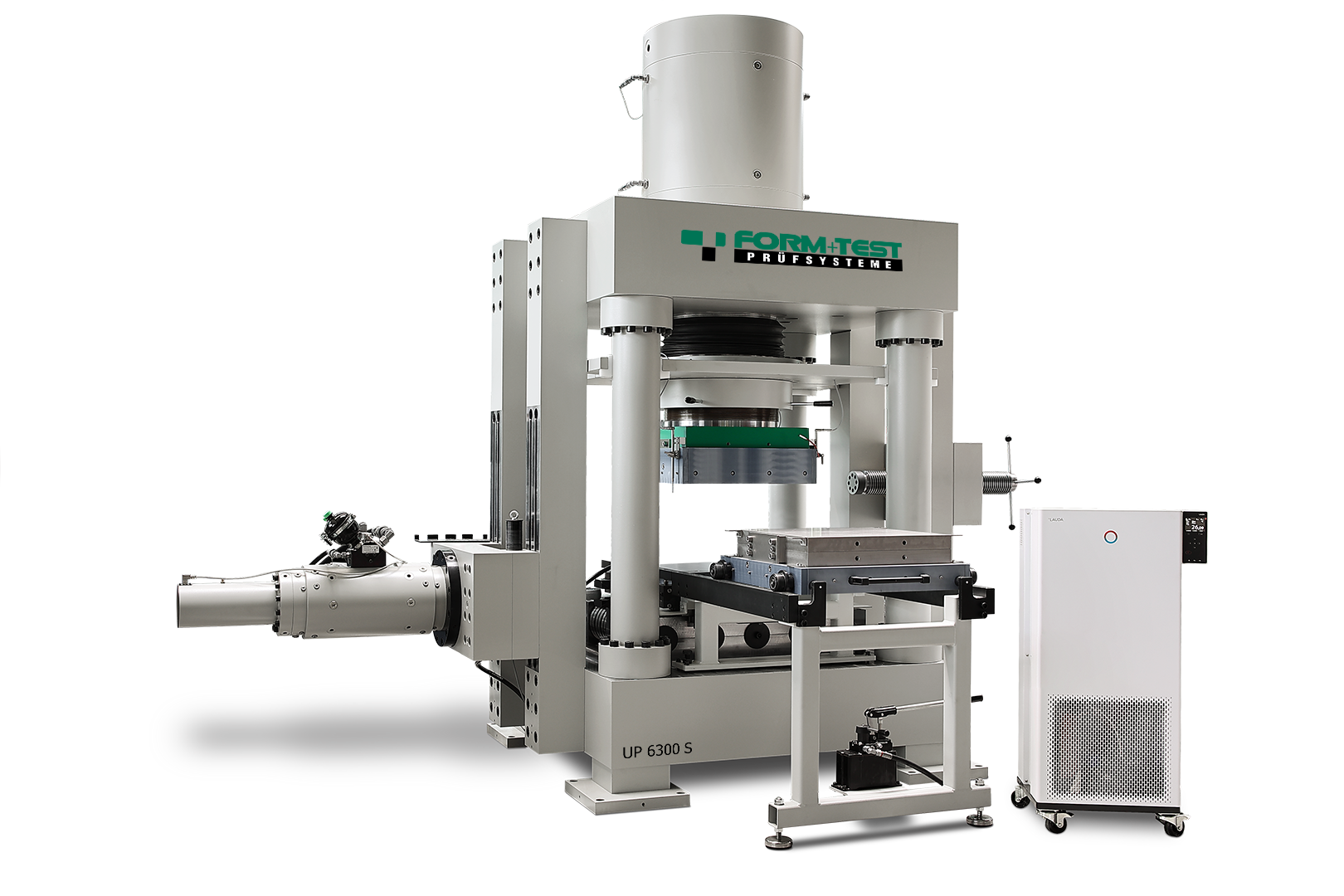 Universal testing machine UP 6300 FK-4DH