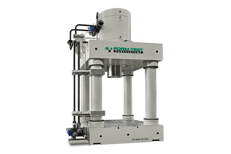 Universal testing machine UP 8000 FK-4DH
