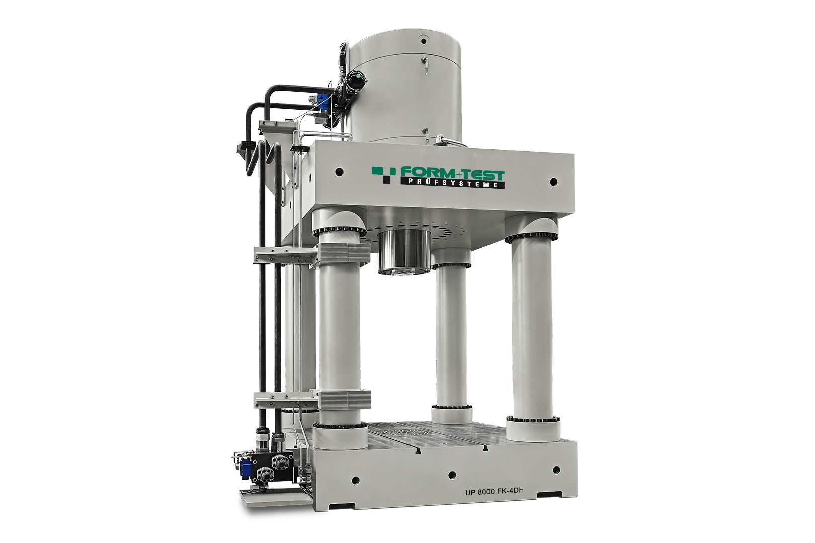 Universal testing machine UP 8000 FK-4DH