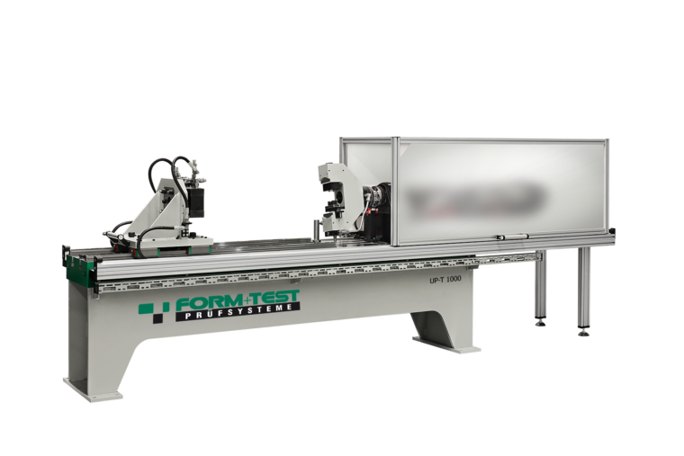 Torsion Testing Machine UP-T 1000