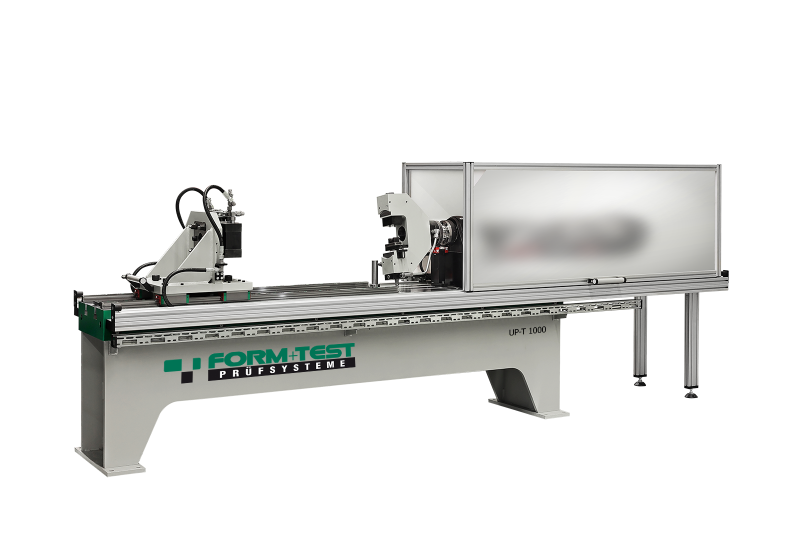Torsion Testing Machine UP-T 1000