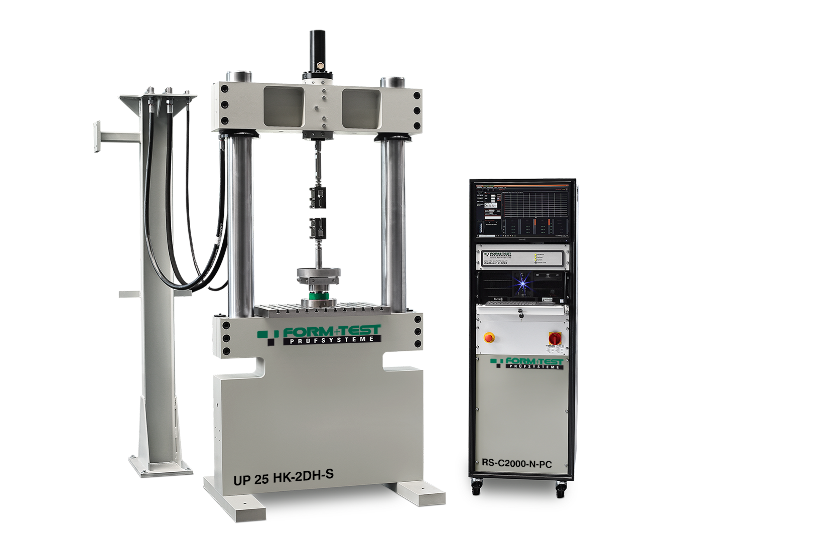 Universal Testing Machine UP 25 HK-2DH-S