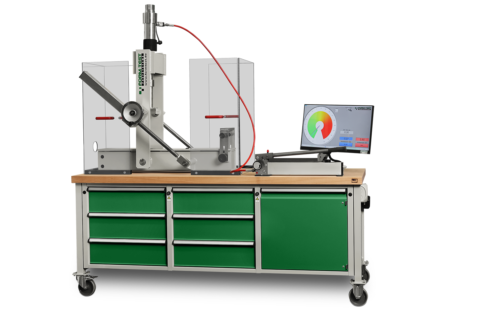 Universal Test Unit UPB 93/160