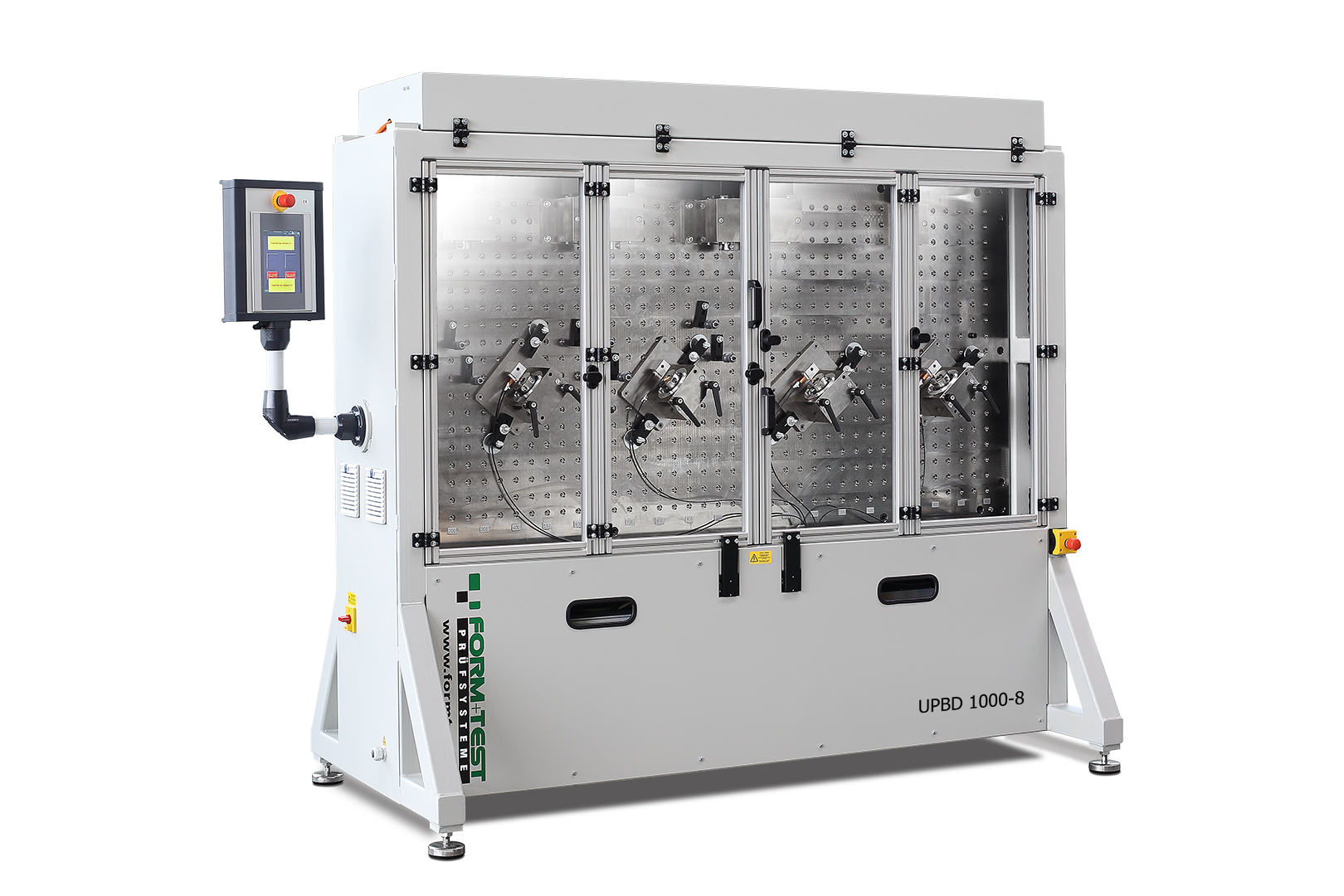 Rotating Bending Testing Machine UPBD 1000-8