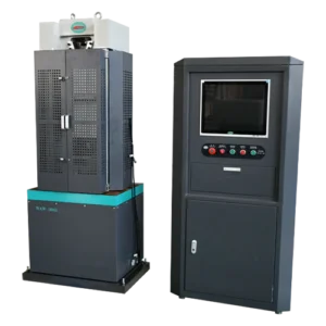 GW40 Automatic Rebar Bending Testing Machine