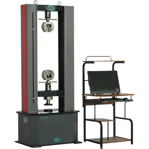 WDW-100 Microcomputer Control Electronic Universal Testing Machine
