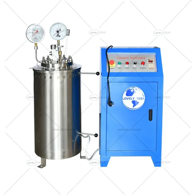 YZF-2A Cement Autoclave