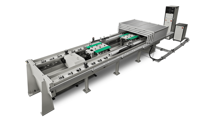 Horizontal Tensile Testing Machine ZM 800 HK2-SH