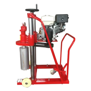 Concrete Rebound Hammer Calibration Standard Steel Anvil