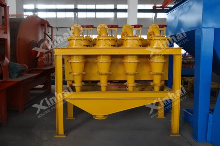 Hydrocyclone