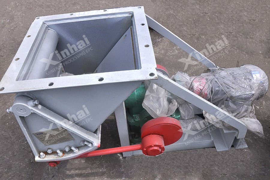 Pendulum Feeder