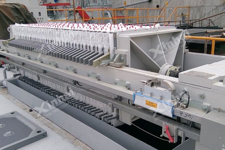 Press Filter